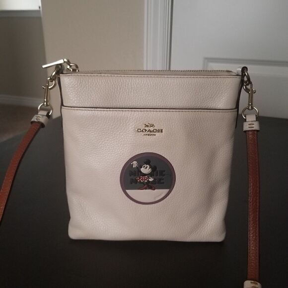Coach × Disney Micky Mouse Crossbody - Picture 1 of 5